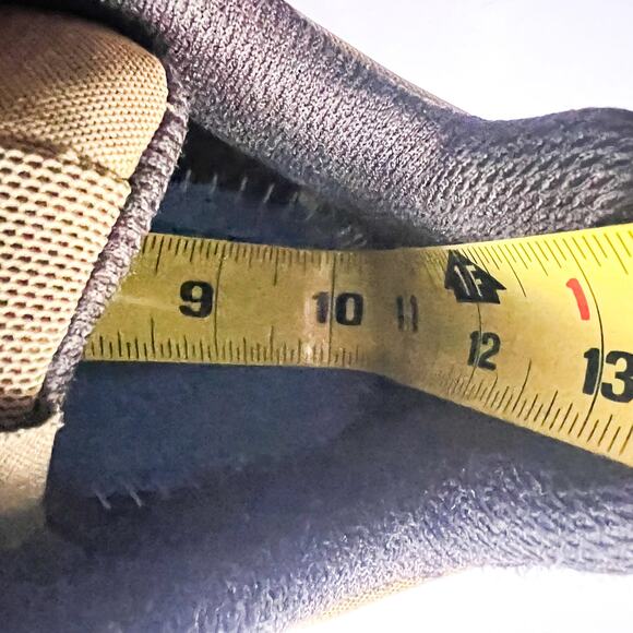 Salomon Men’s Speed Cross GTX 5 Green Trail Hiking Shoes Sz US 8.5 NO INSERTS - Picture 9 of 16